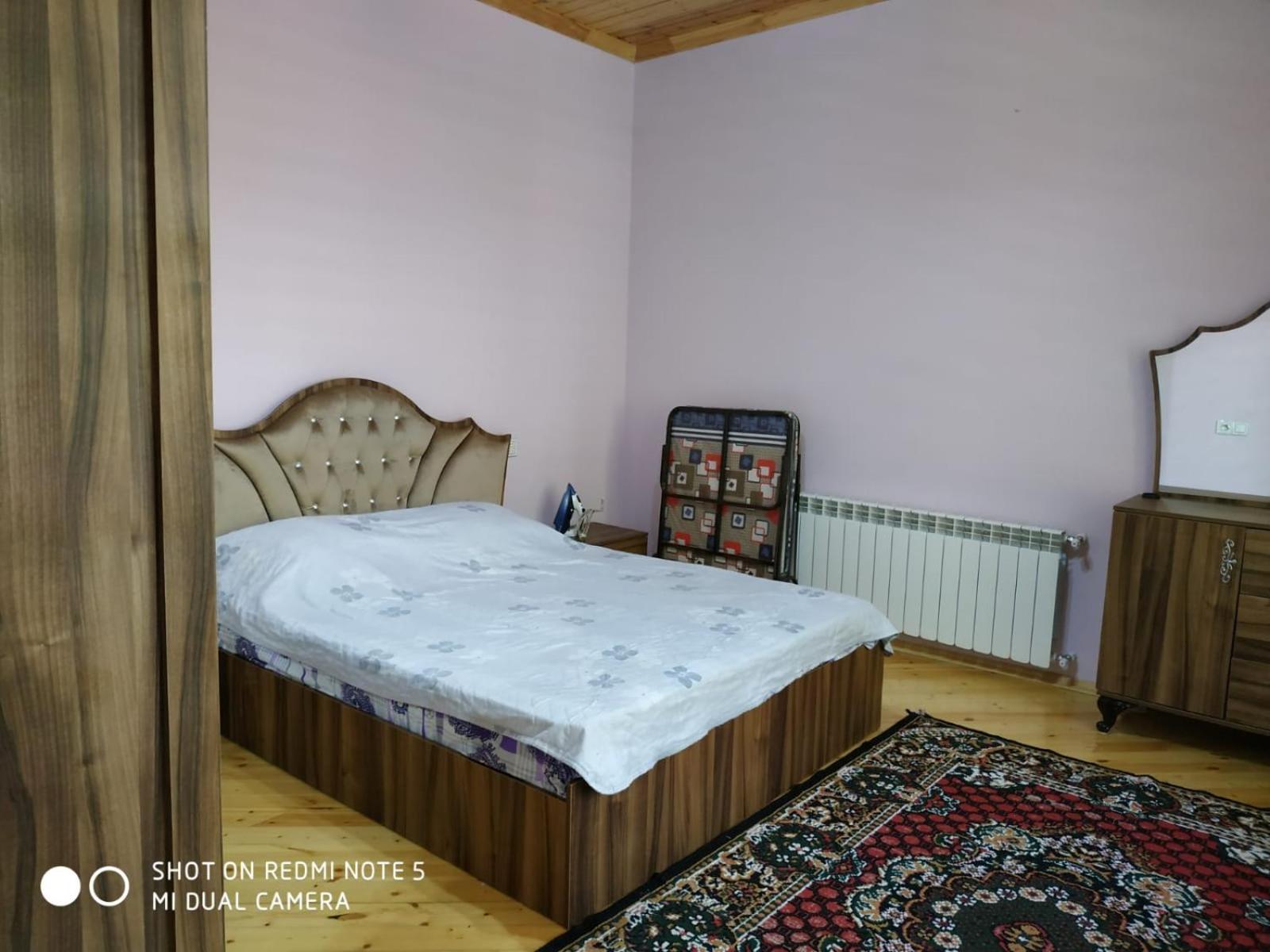 Qax Ilisu Villa Екстериор снимка